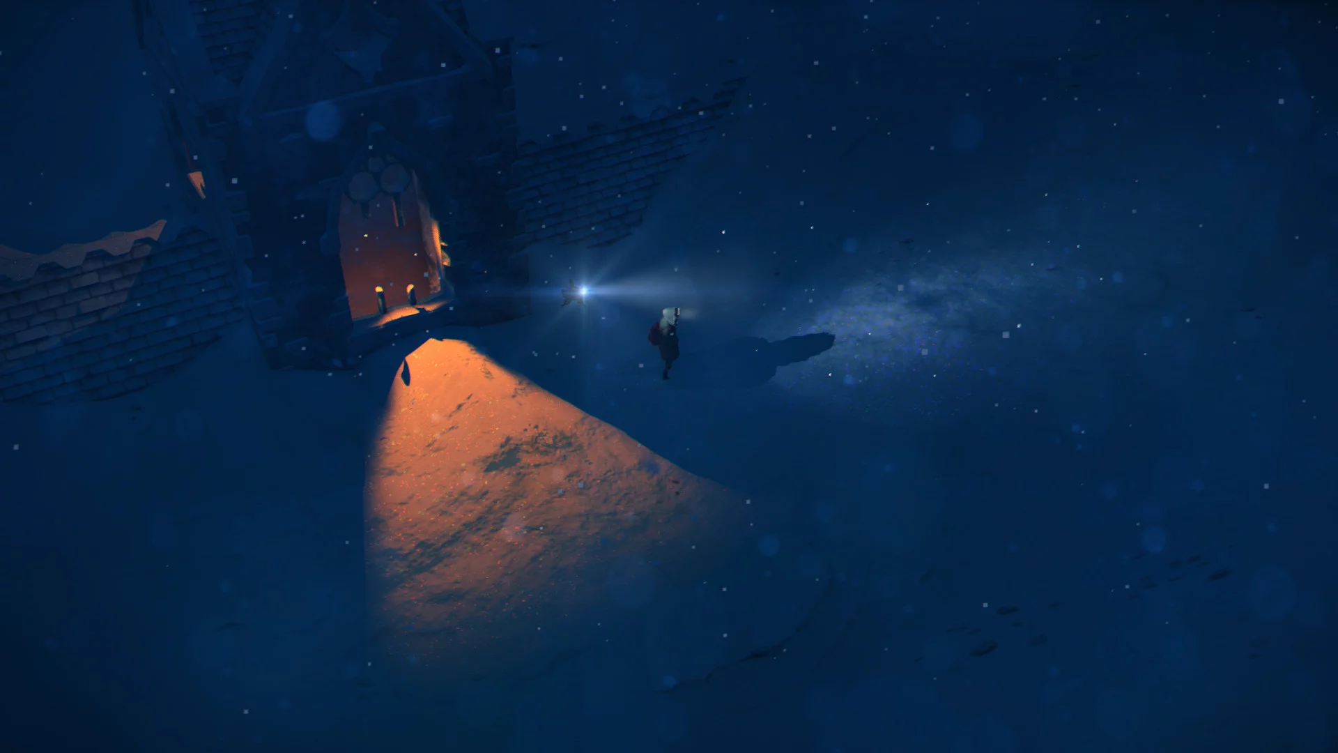 Изображение игры: Impact Winter