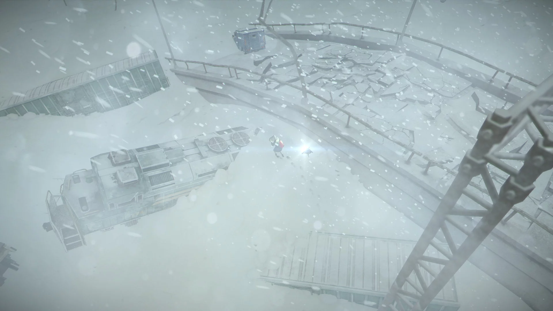 Изображение игры: Impact Winter