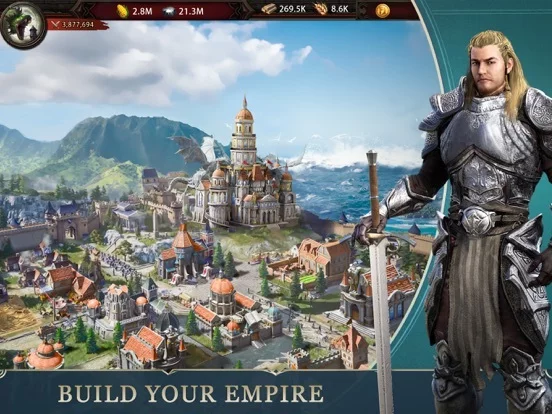 Изображение игры: Game of Kings:The Blood Throne