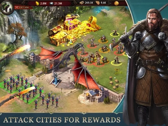 Изображение игры: Game of Kings:The Blood Throne