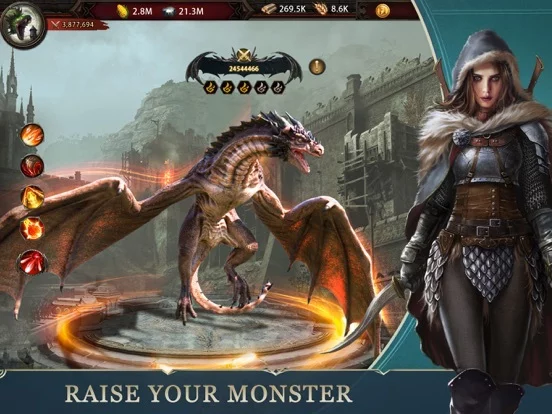 Изображение игры: Game of Kings:The Blood Throne
