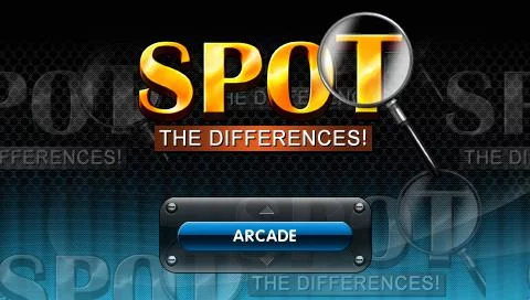 Изображение игры: Spot the Differences!
