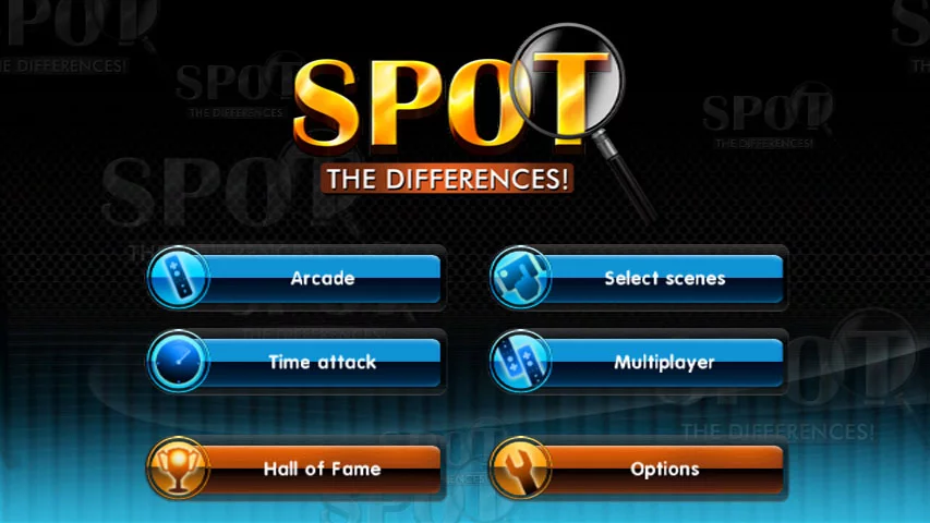 Изображение игры: Spot the Differences!