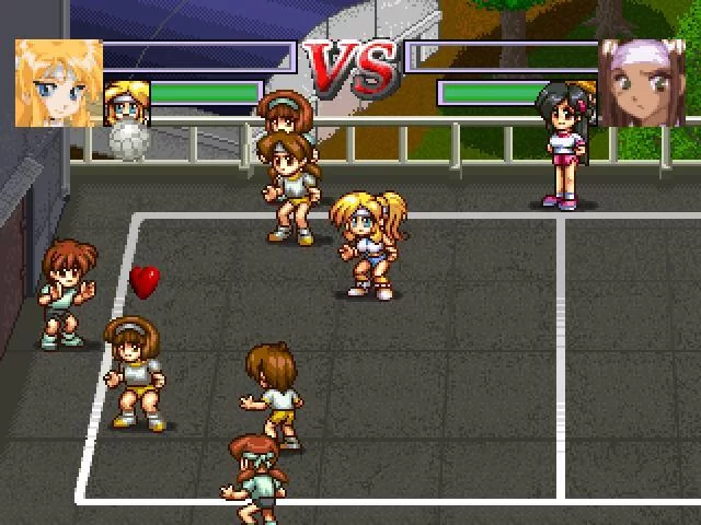 Изображение игры: XS Junior League Dodgeball