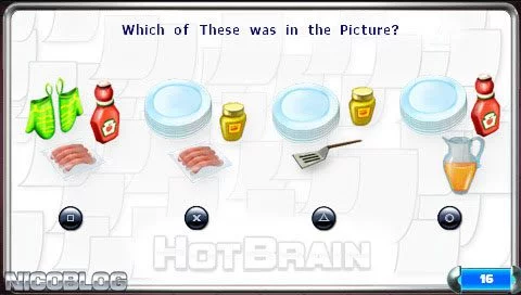 Изображение игры: Hot Brain