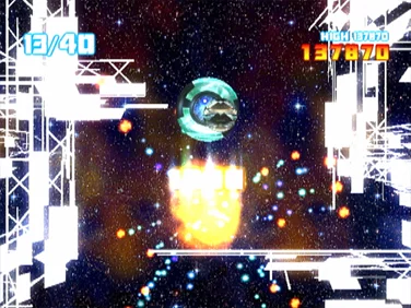 Изображение игры: Spaceball: Revolution