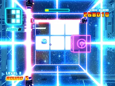 Изображение игры: Spaceball: Revolution