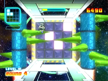 Изображение игры: Spaceball: Revolution