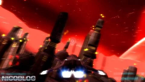 Изображение игры: No Gravity: The Plague of Mind