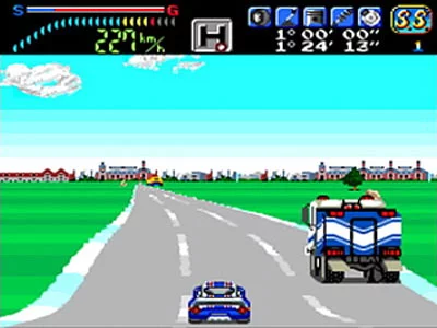 Изображение игры: VICTORY RUN