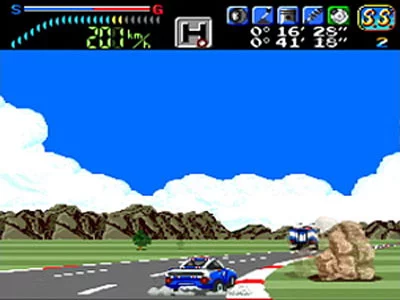 Изображение игры: VICTORY RUN