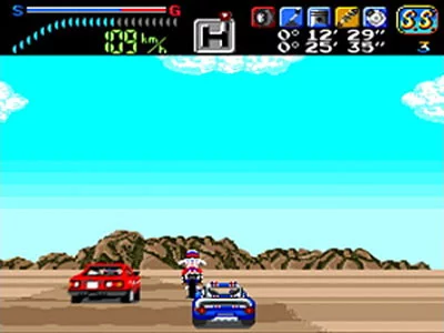 Изображение игры: VICTORY RUN