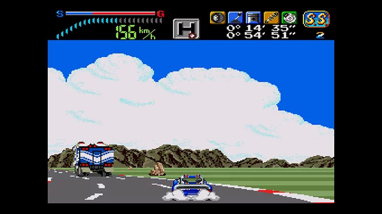 Изображение игры: VICTORY RUN