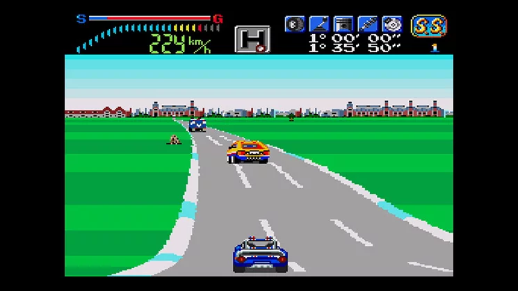 Изображение игры: VICTORY RUN