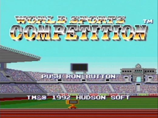 Изображение игры: WORLD SPORTS COMPETITION