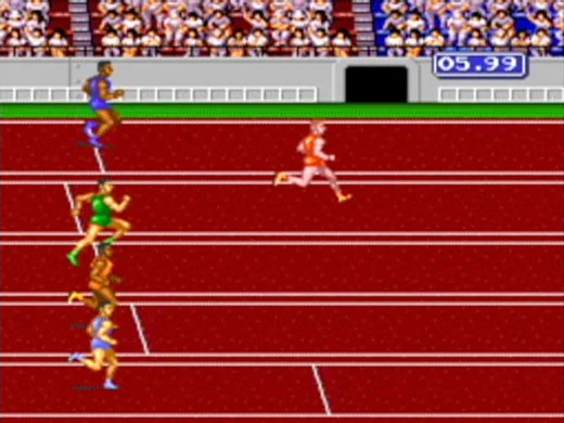 Изображение игры: WORLD SPORTS COMPETITION