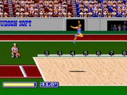 Изображение игры: WORLD SPORTS COMPETITION