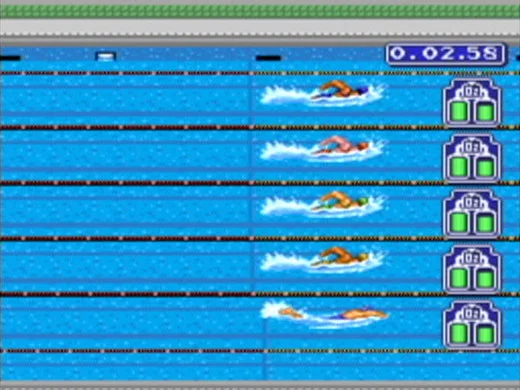 Изображение игры: WORLD SPORTS COMPETITION