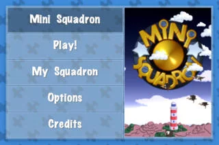 Изображение игры: MiniSquadron
