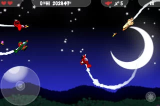 Изображение игры: MiniSquadron