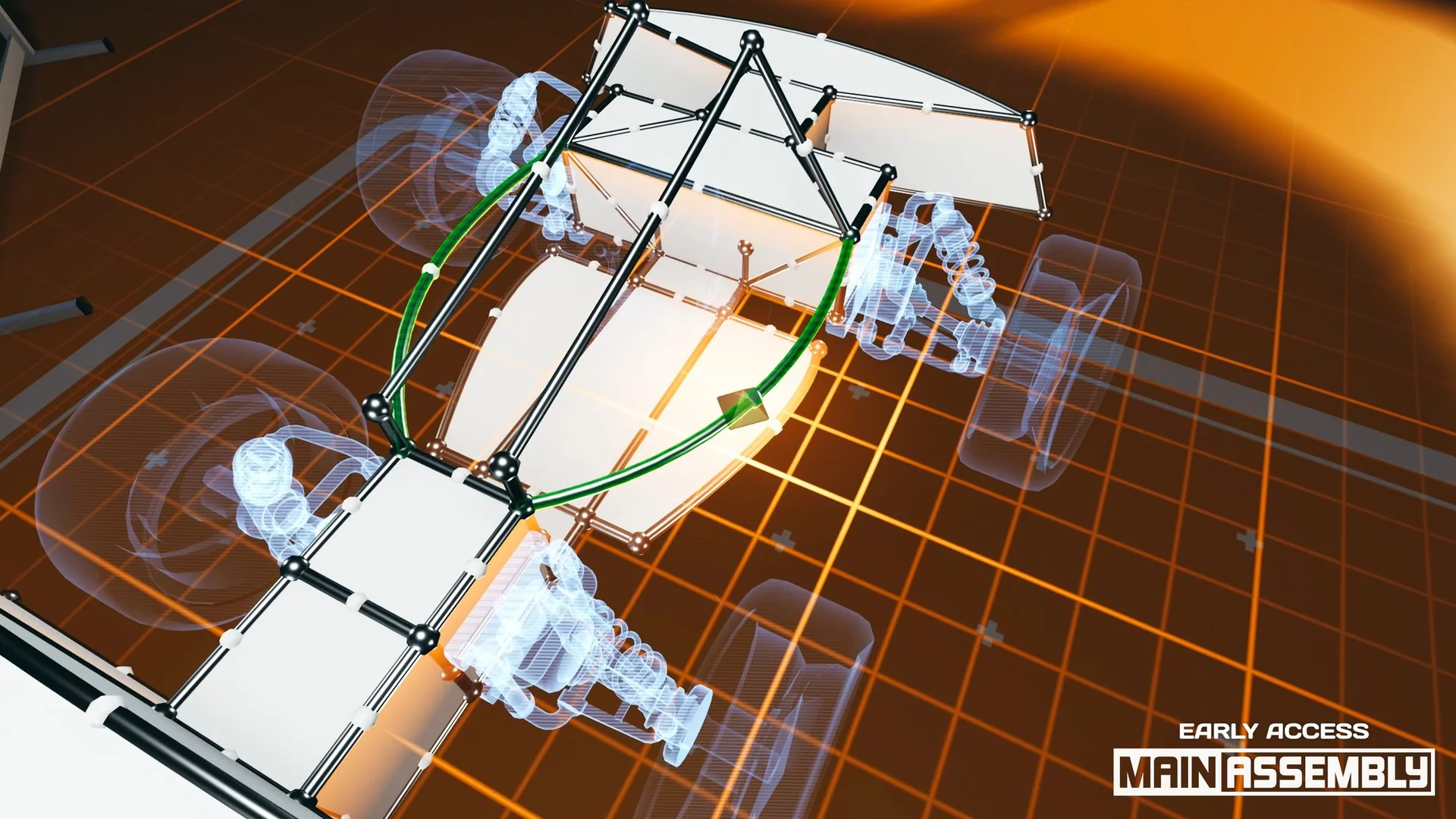 Изображение игры: Main Assembly