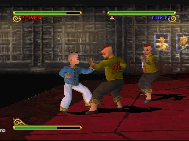 Изображение игры: ShaoLin
