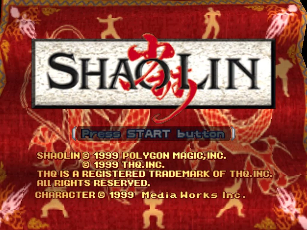 Изображение игры: ShaoLin