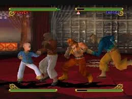 Изображение игры: ShaoLin