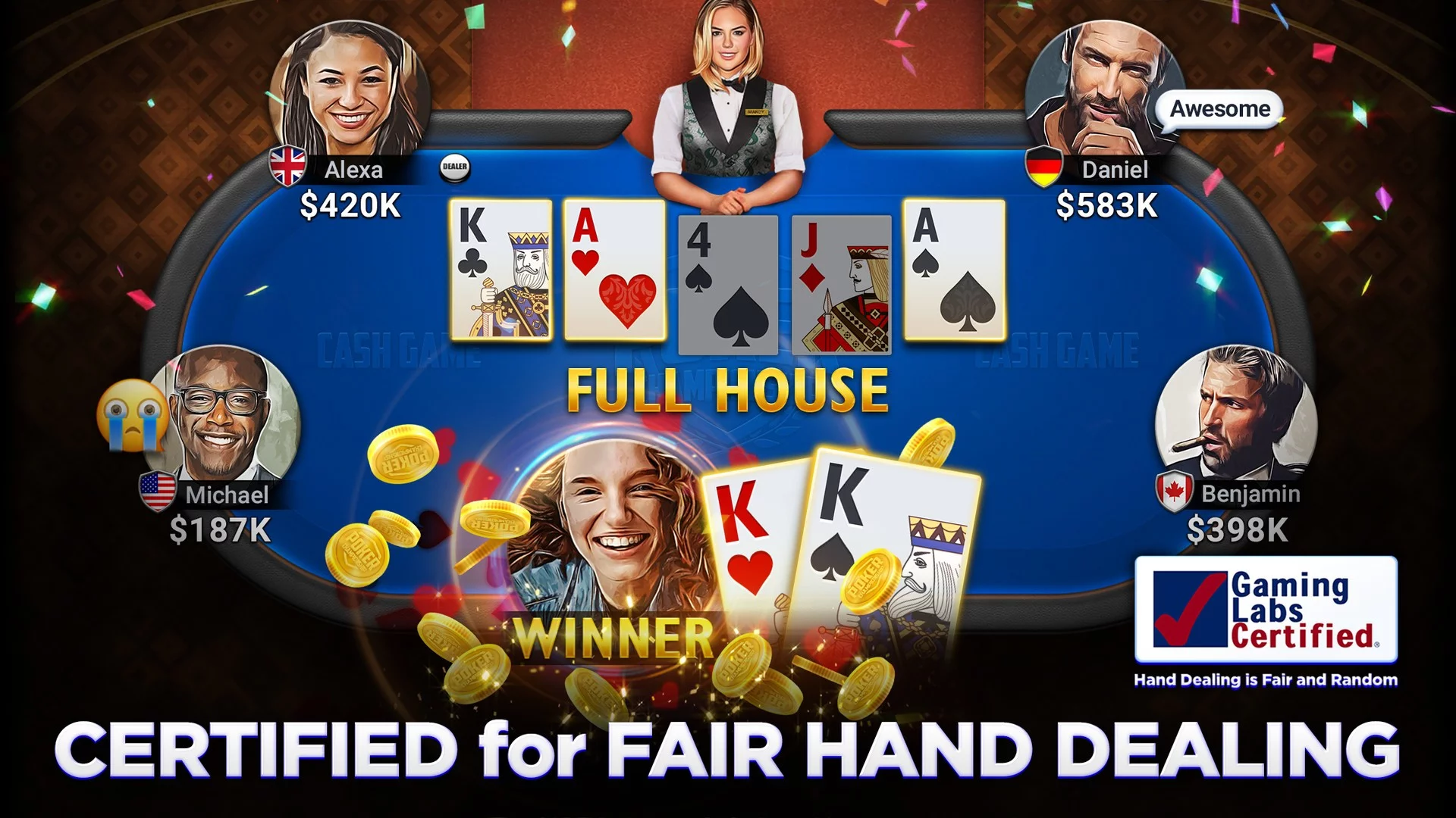 Изображение игры: Poker Championship