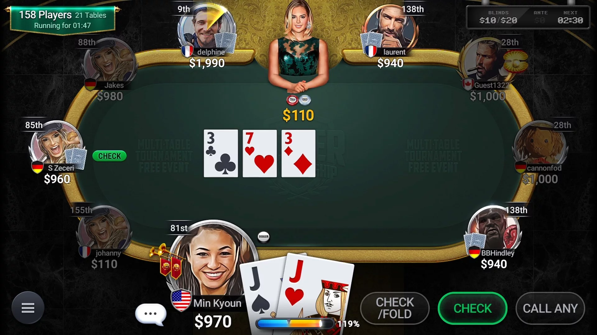 Изображение игры: Poker Championship