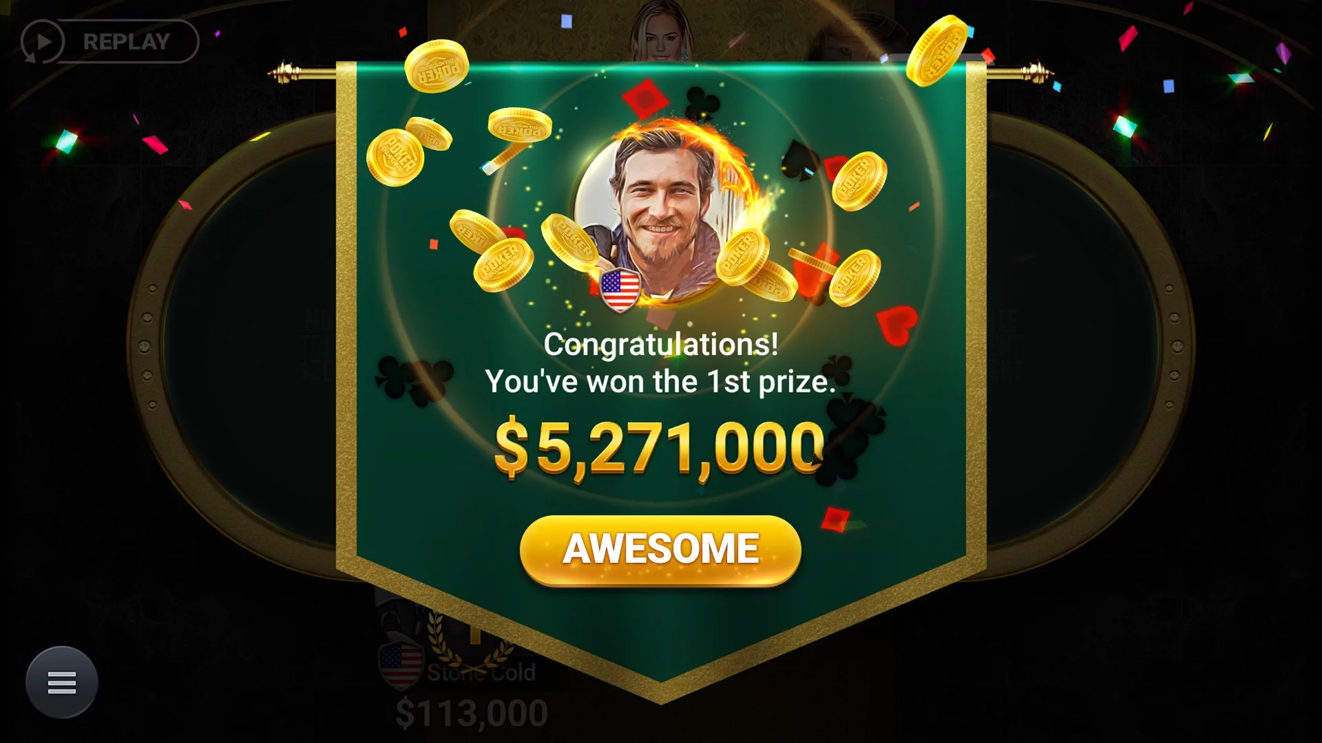 Изображение игры: Poker Championship