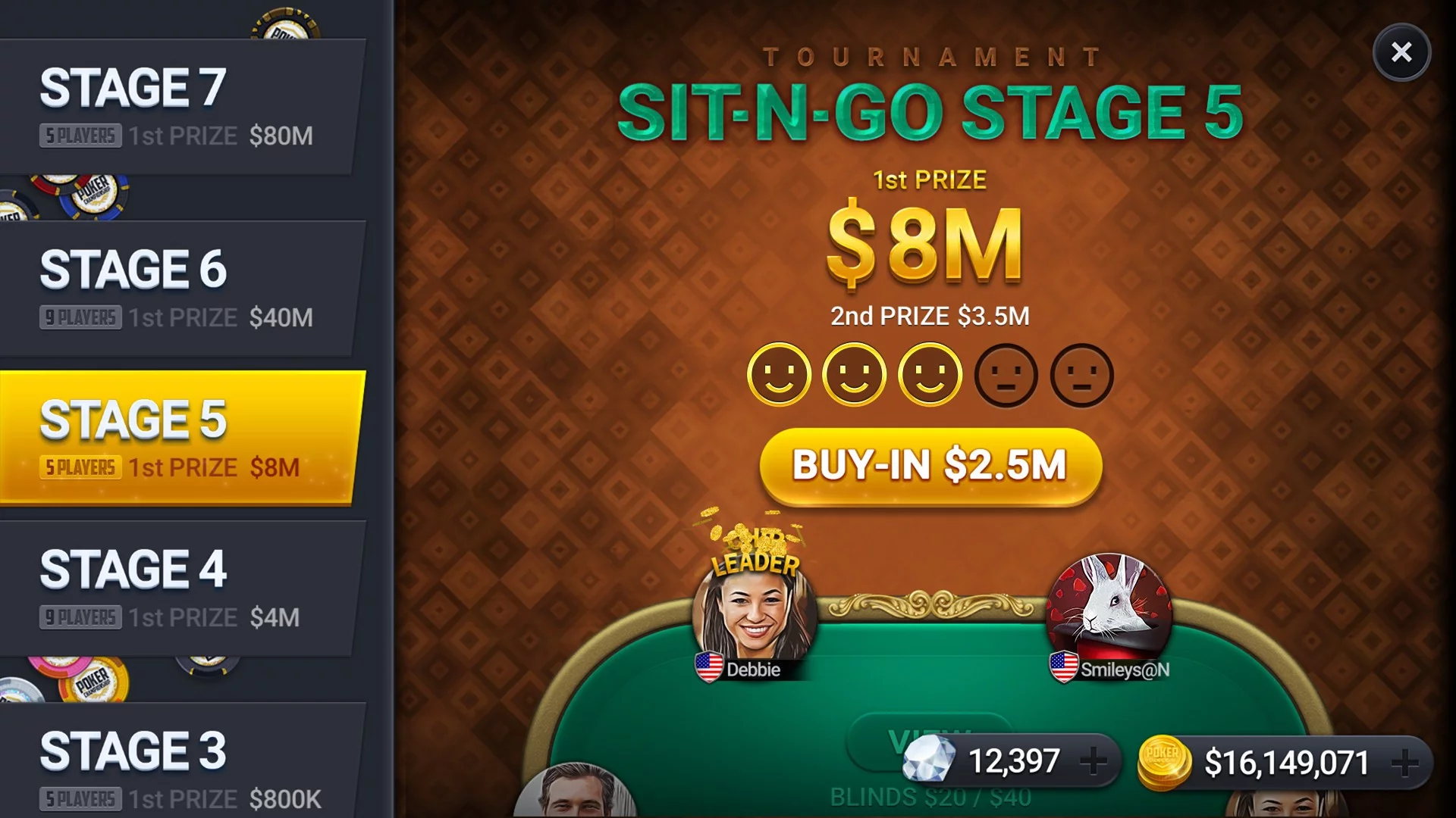 Изображение игры: Poker Championship