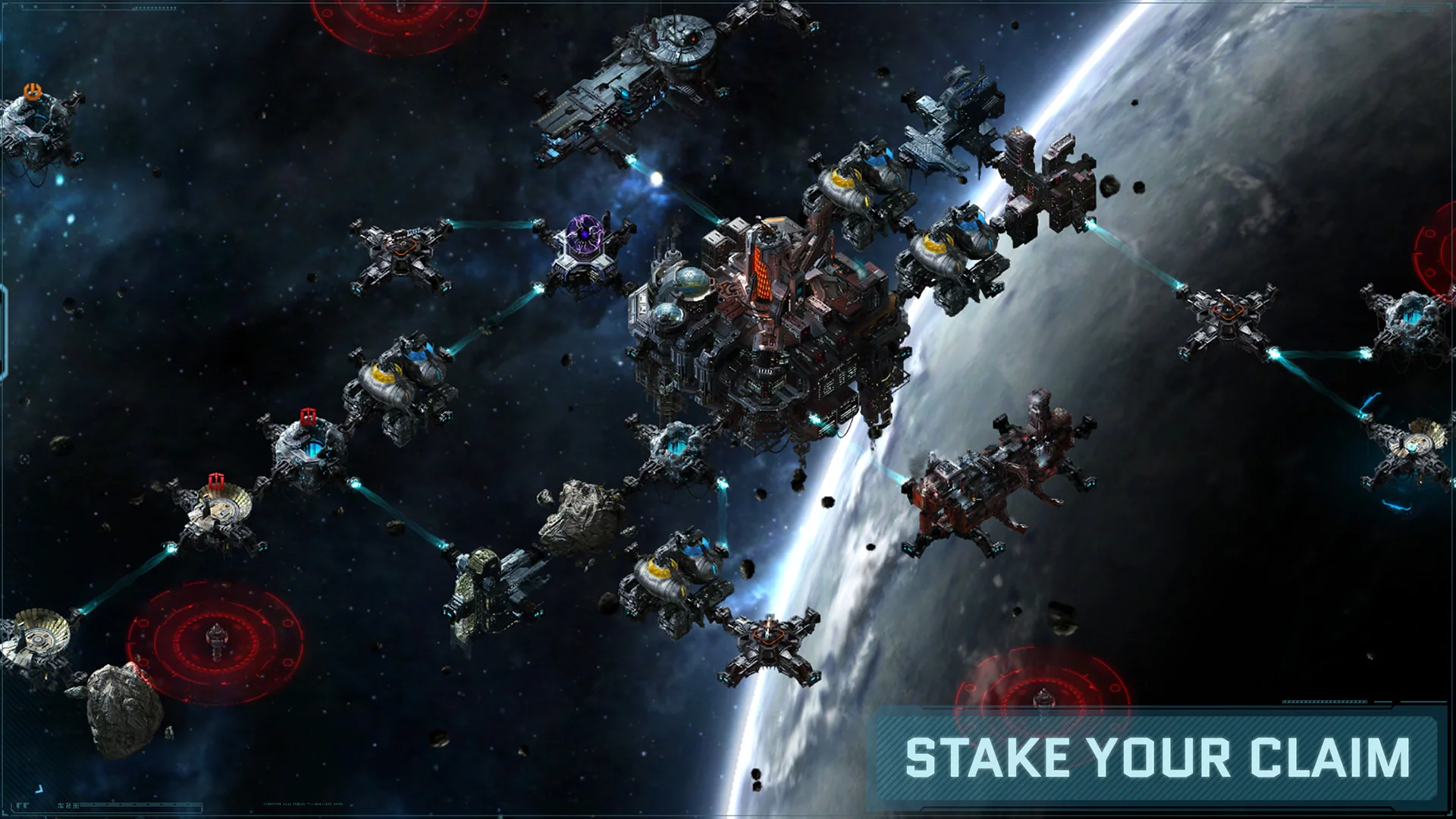 Изображение игры: VEGA Conflict