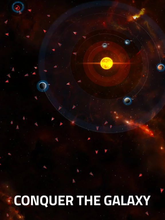 Изображение игры: VEGA Conflict