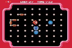 Изображение игры: Clu Clu Land (1984)