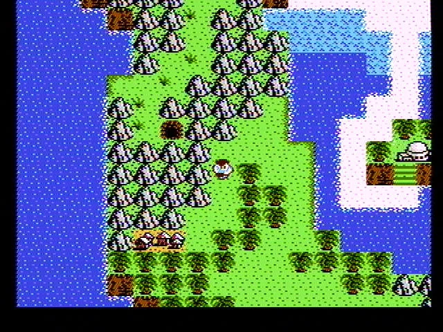 Изображение игры: StarTropics (1990)