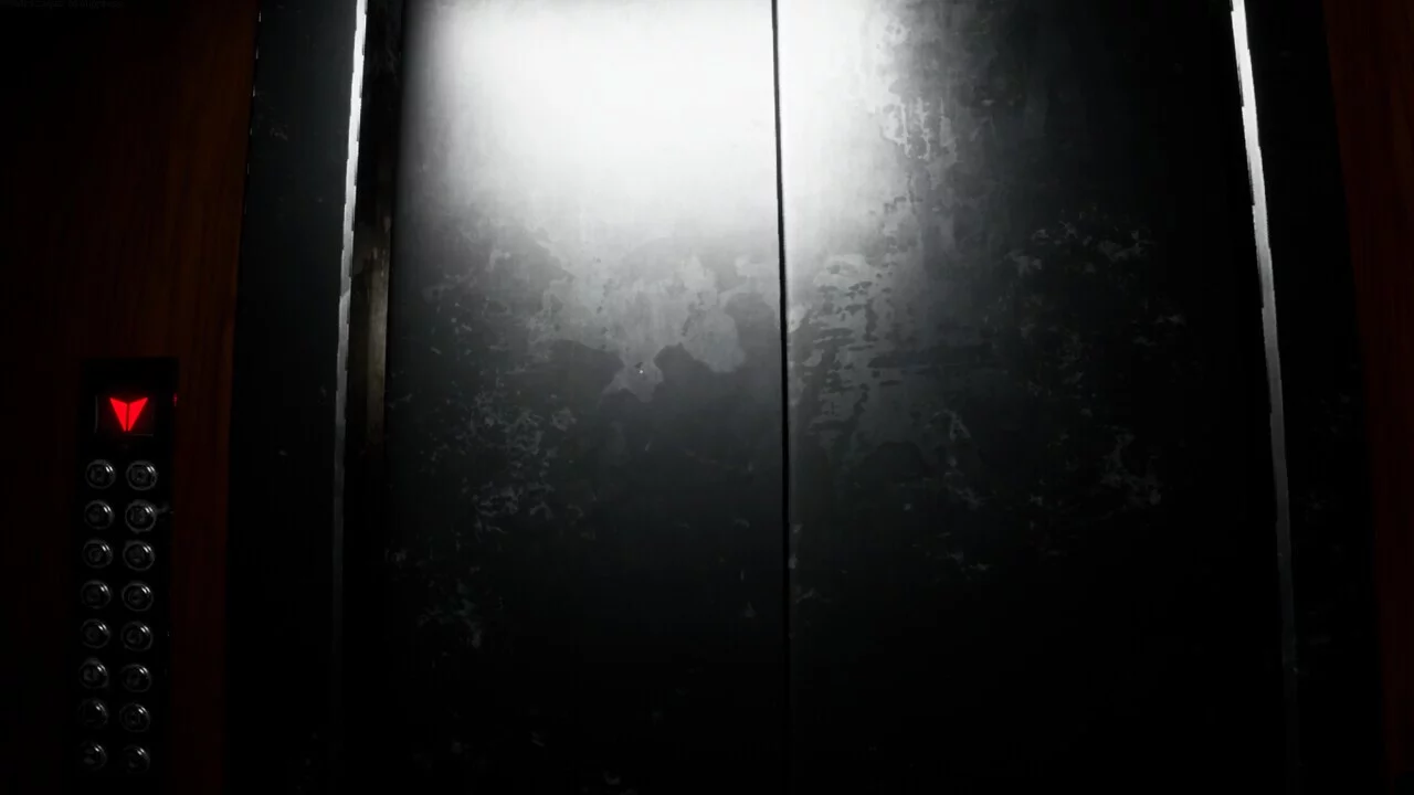 Изображение игры: Backrooms Project: The lost file