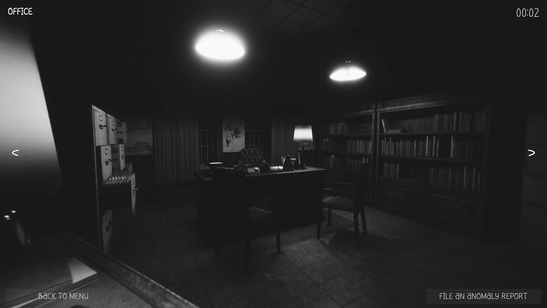 Изображение игры: Paranormal Mission