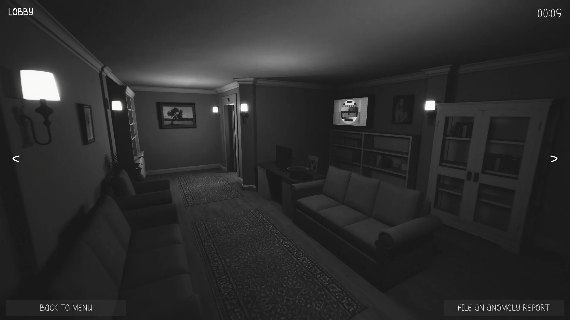 Изображение игры: Paranormal Mission