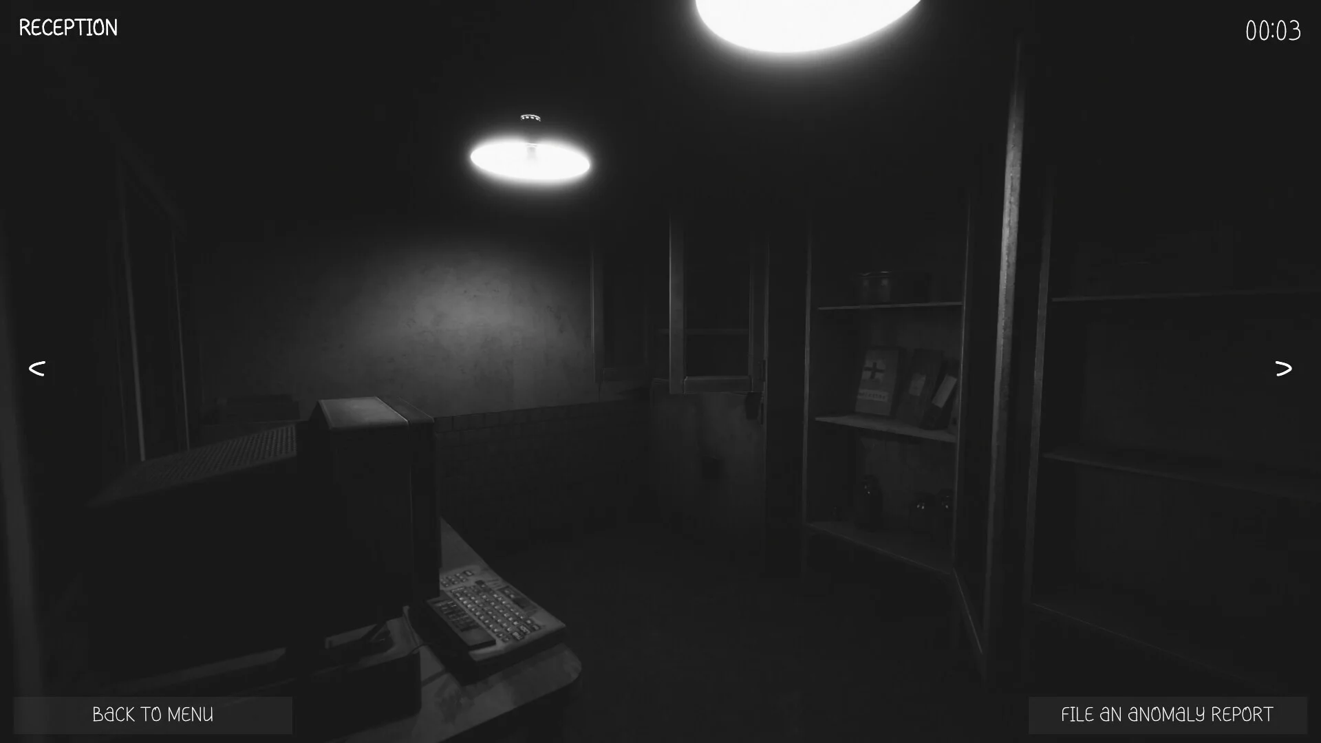Изображение игры: Paranormal Mission