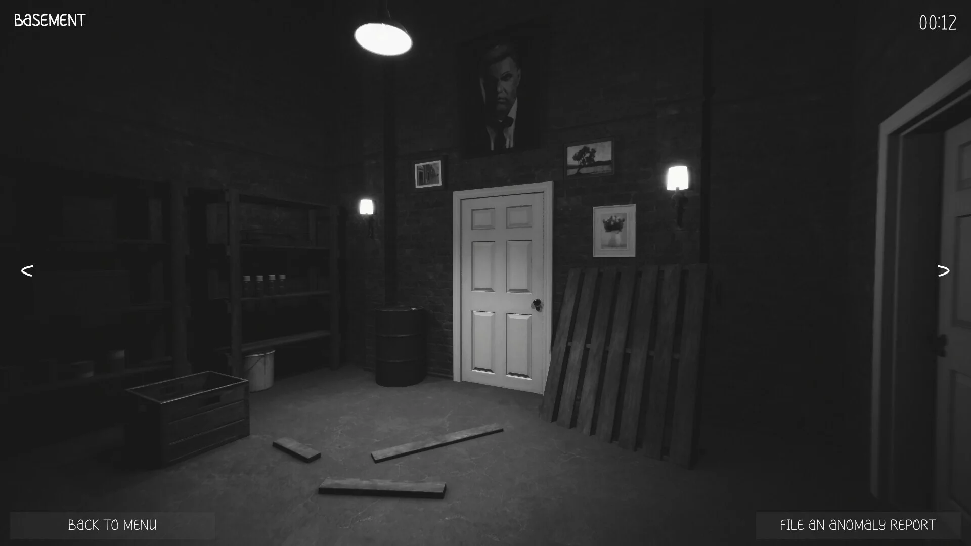 Изображение игры: Paranormal Mission