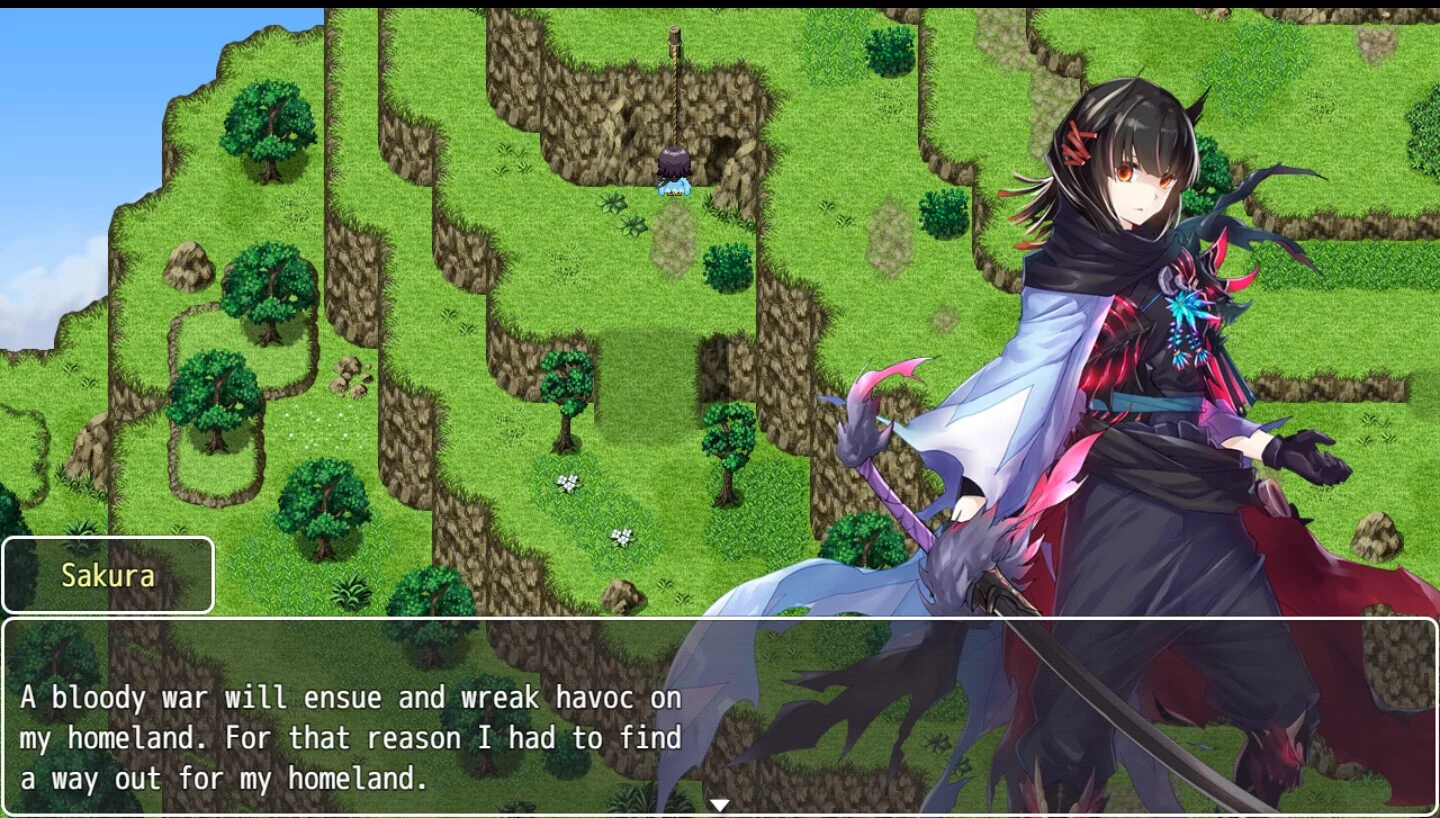 Изображение игры: Assassins of Darkness