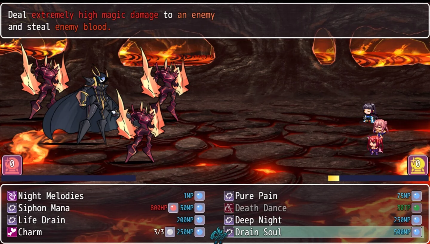 Изображение игры: Assassins of Darkness