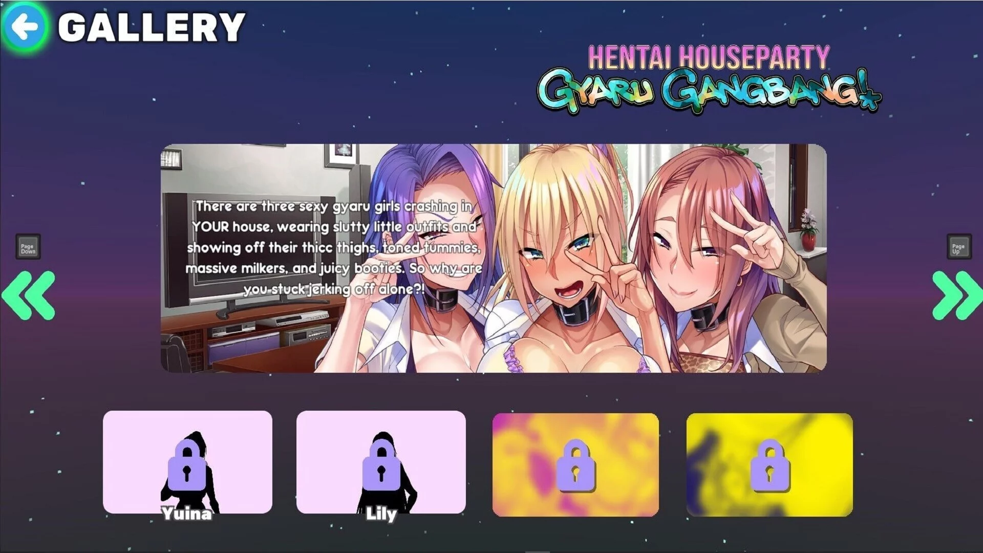 Изображение игры: Hentai Cut and Nut