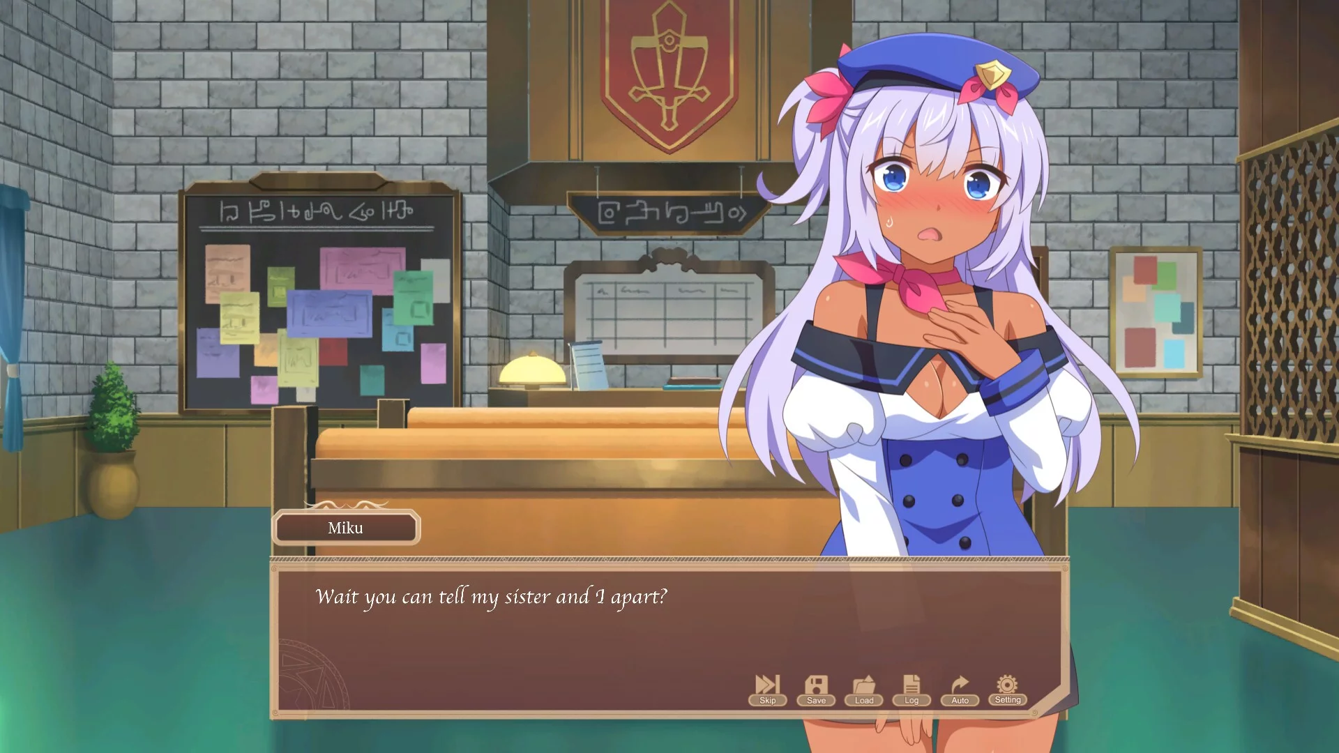 Изображение игры: Leveling up girls in another world