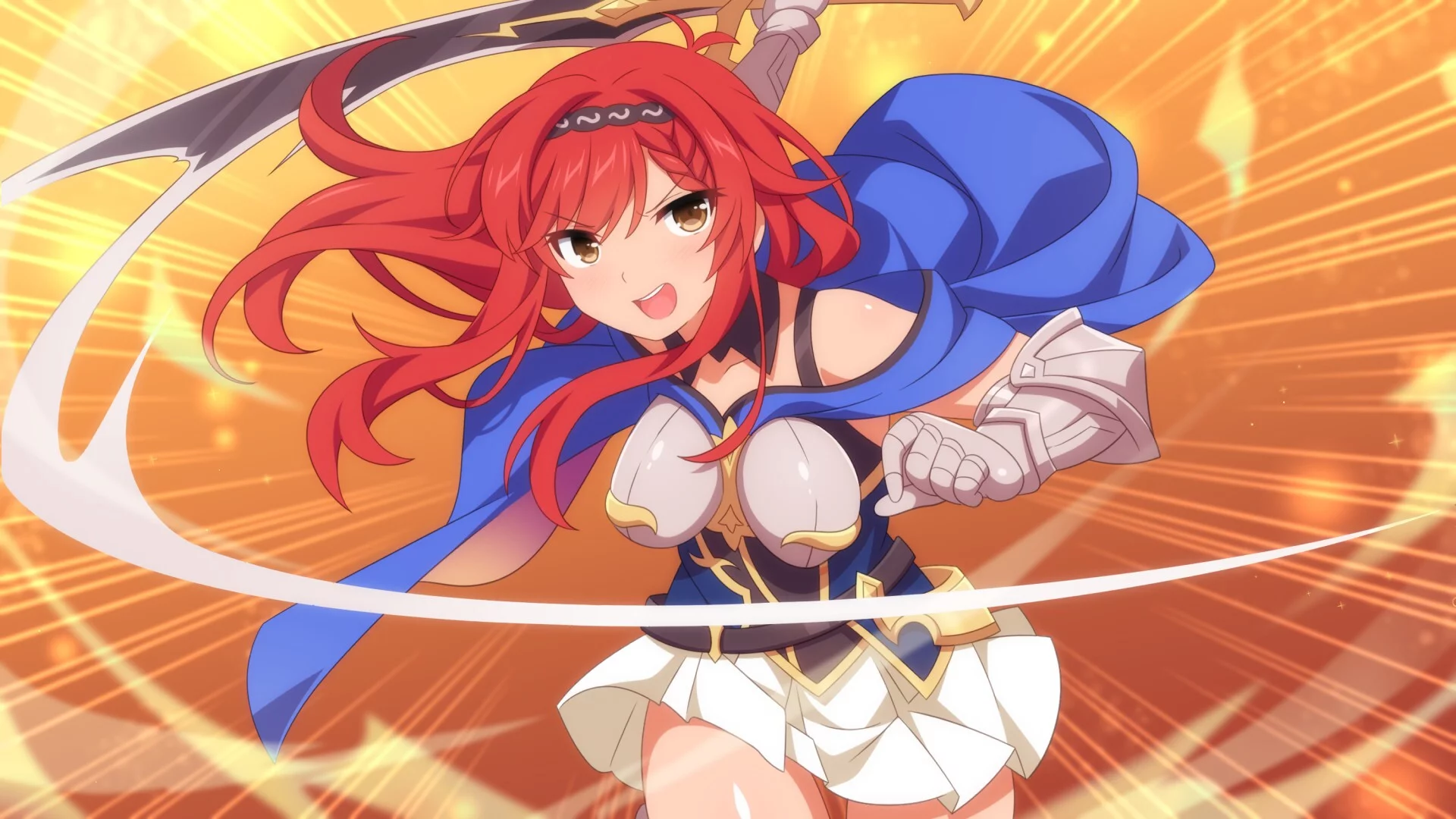 Изображение игры: Leveling up girls in another world