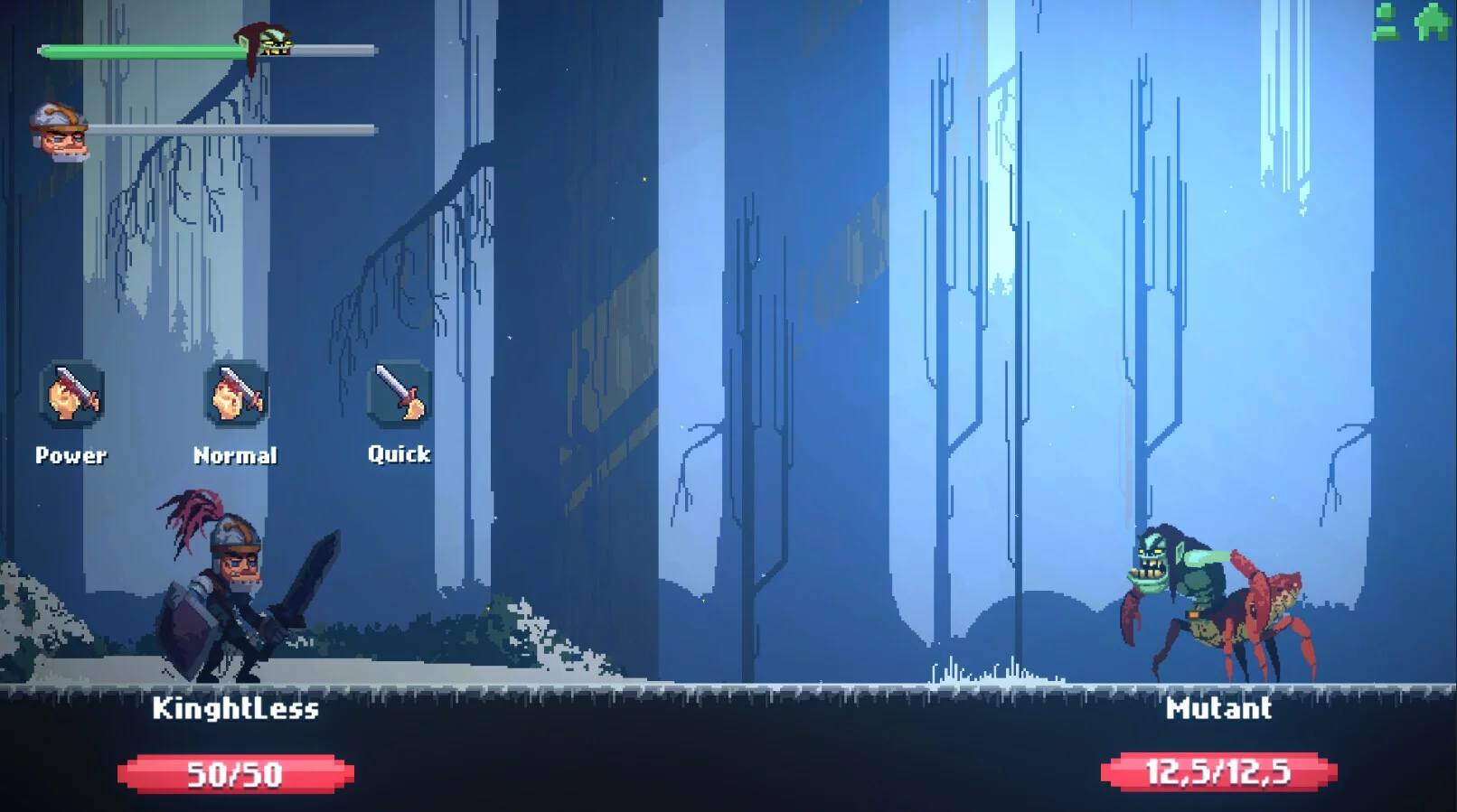 Изображение игры: The Unfound Soul
