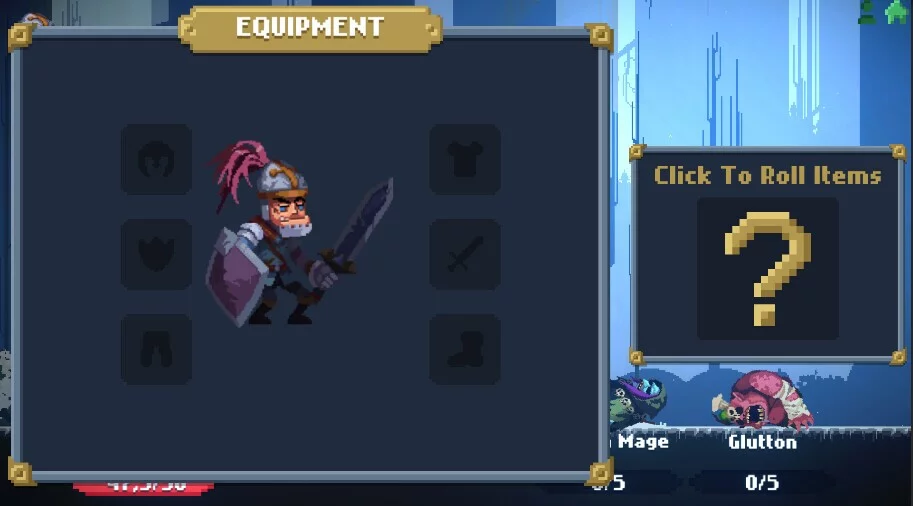 Изображение игры: The Unfound Soul