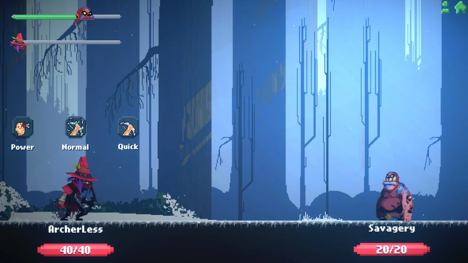 Изображение игры: The Unfound Soul