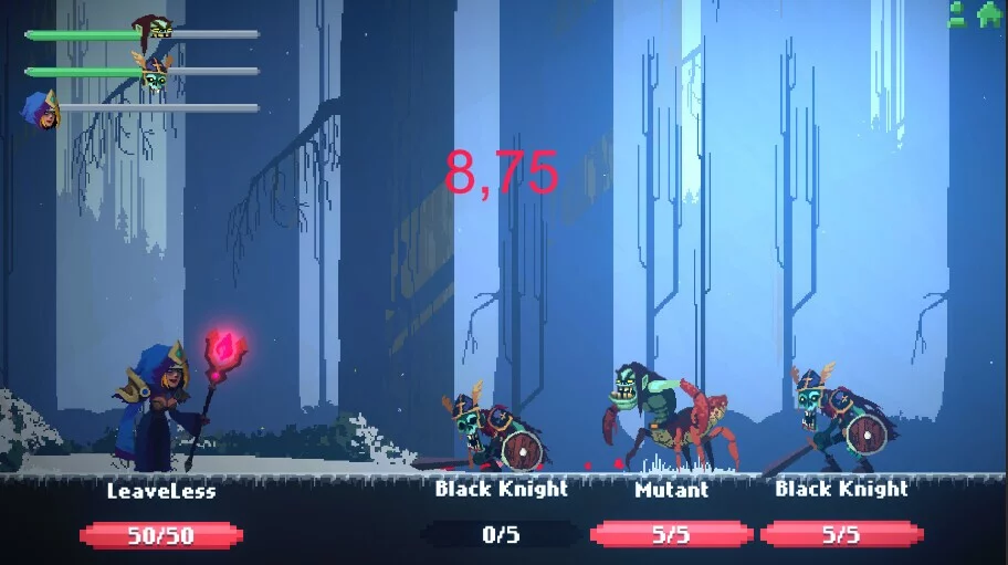 Изображение игры: The Unfound Soul
